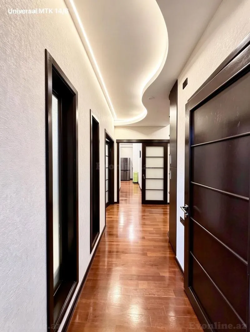 Kirayə verilir 3 otaqlı Mənzil Yeni tikili 115 m² 28 May m. - şəkil 5