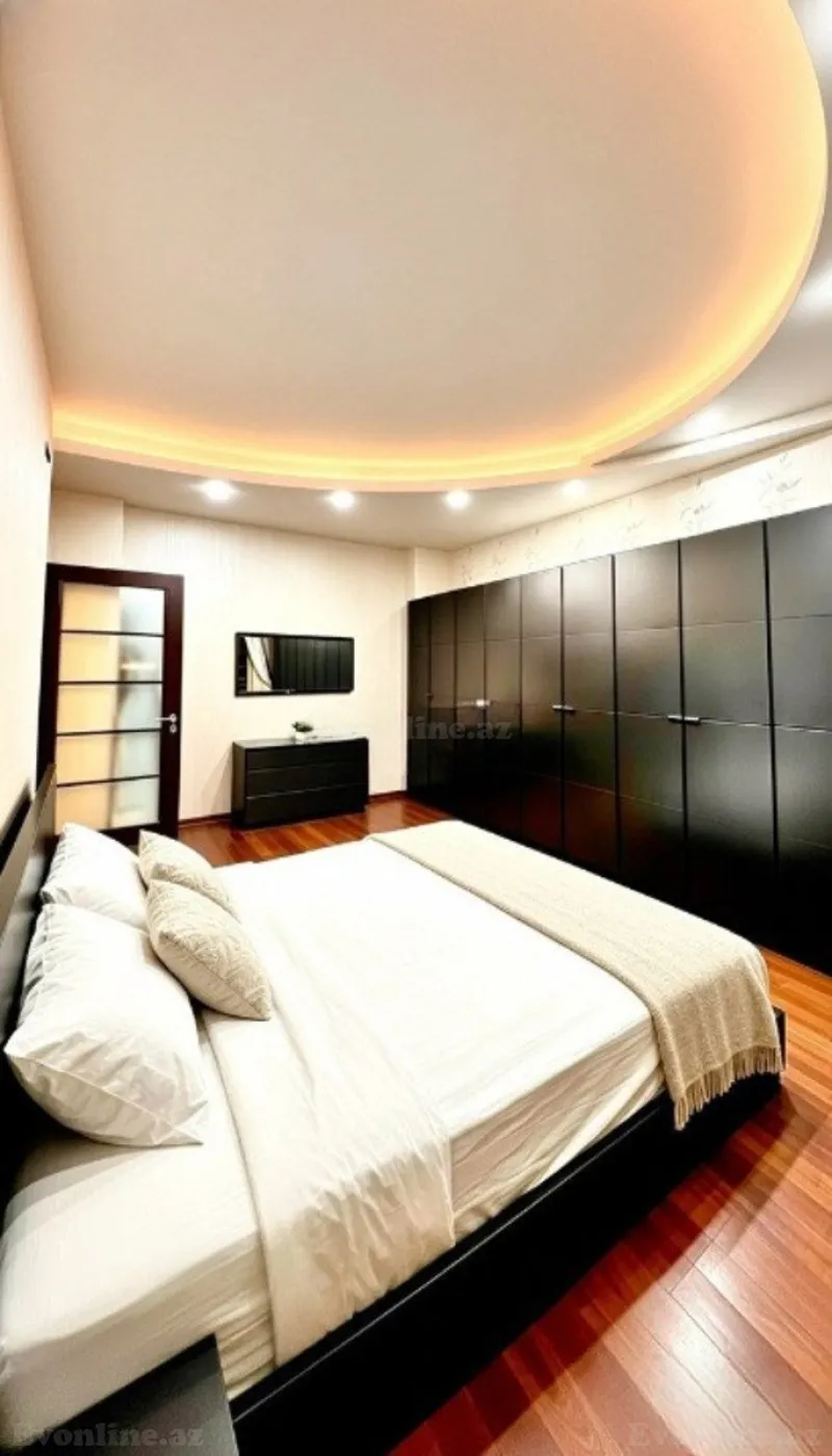 Kirayə verilir 3 otaqlı Mənzil Yeni tikili 115 m² 28 May m. - şəkil 8