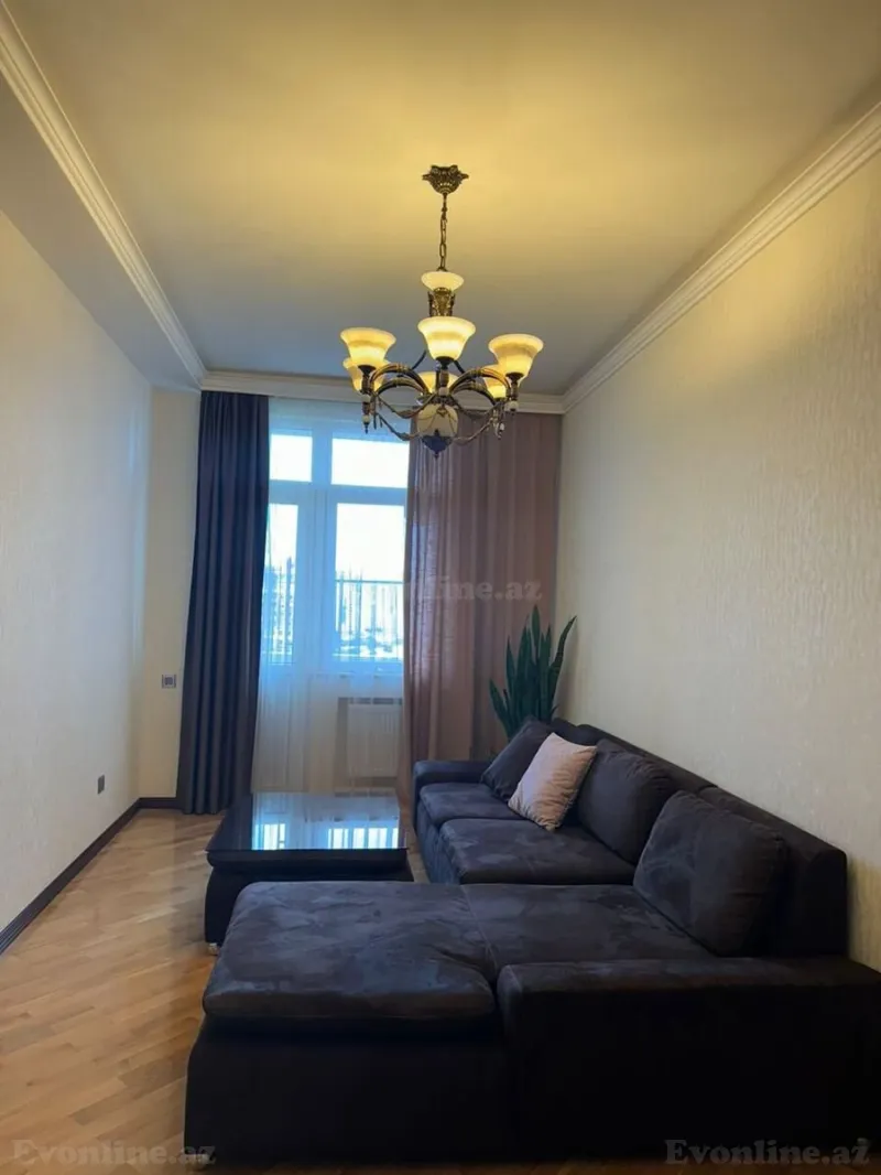 Satılır 3 otaqlı Mənzil Yeni tikili 110 m² Nizami m. - şəkil 6