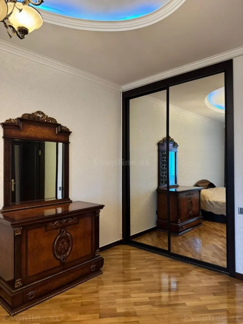 Satılır 3 otaqlı Mənzil Yeni tikili 110 m² Nizami m. - şəkil 7