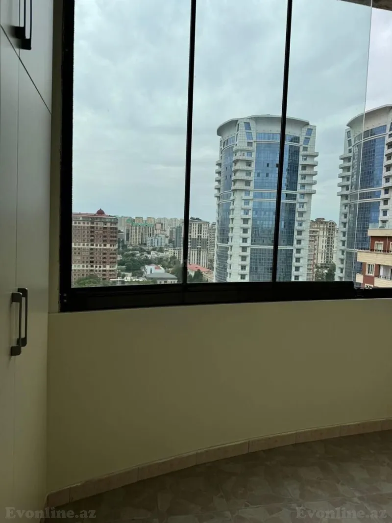 Satılır 3 otaqlı Mənzil Yeni tikili 110 m² Nizami m. - şəkil 8