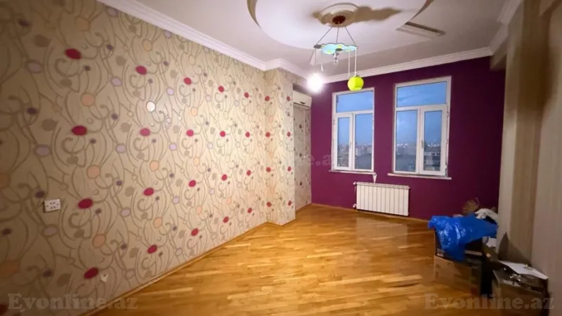 Satılır 3 otaqlı Mənzil Yeni tikili 130 m² Elmlər Akademiyası m. - şəkil 4