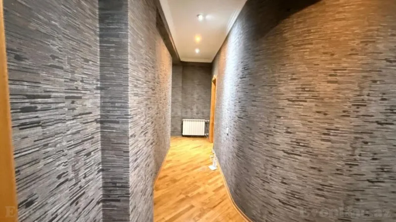 Satılır 3 otaqlı Mənzil Yeni tikili 130 m² Elmlər Akademiyası m. - şəkil 7