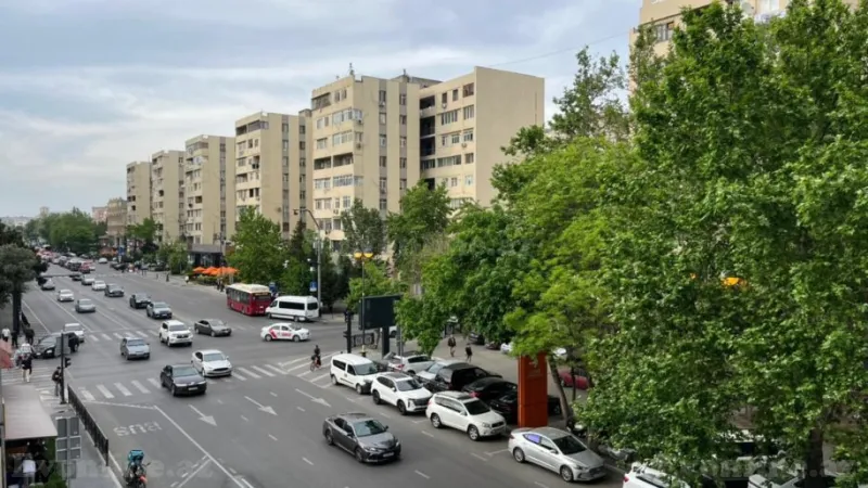 Kirayə verilir Ofis 30 m² Gənclik m. - şəkil 3