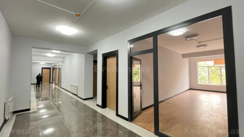 Kirayə verilir Ofis 30 m² Gənclik m. - şəkil 5