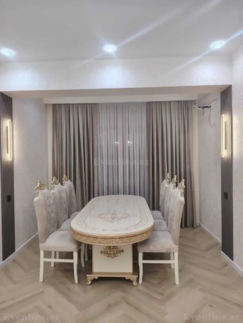 Satılır 2 otaqlı Mənzil Yeni tikili 66.2 m² Xətai m. - şəkil 3