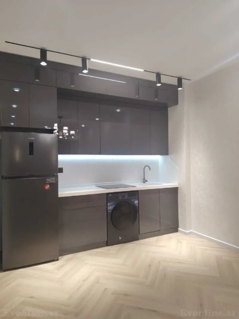 Satılır 2 otaqlı Mənzil Yeni tikili 66.2 m² Xətai m. - şəkil 5