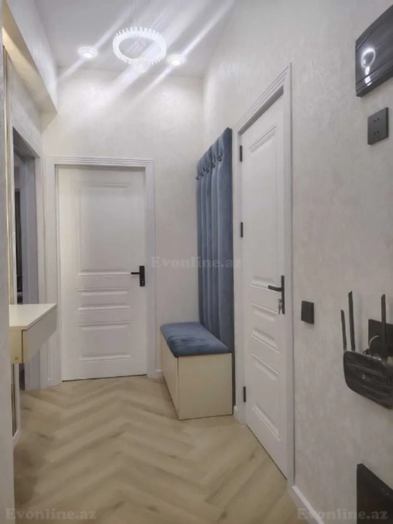 Satılır 2 otaqlı Mənzil Yeni tikili 66.2 m² Xətai m. - şəkil 7