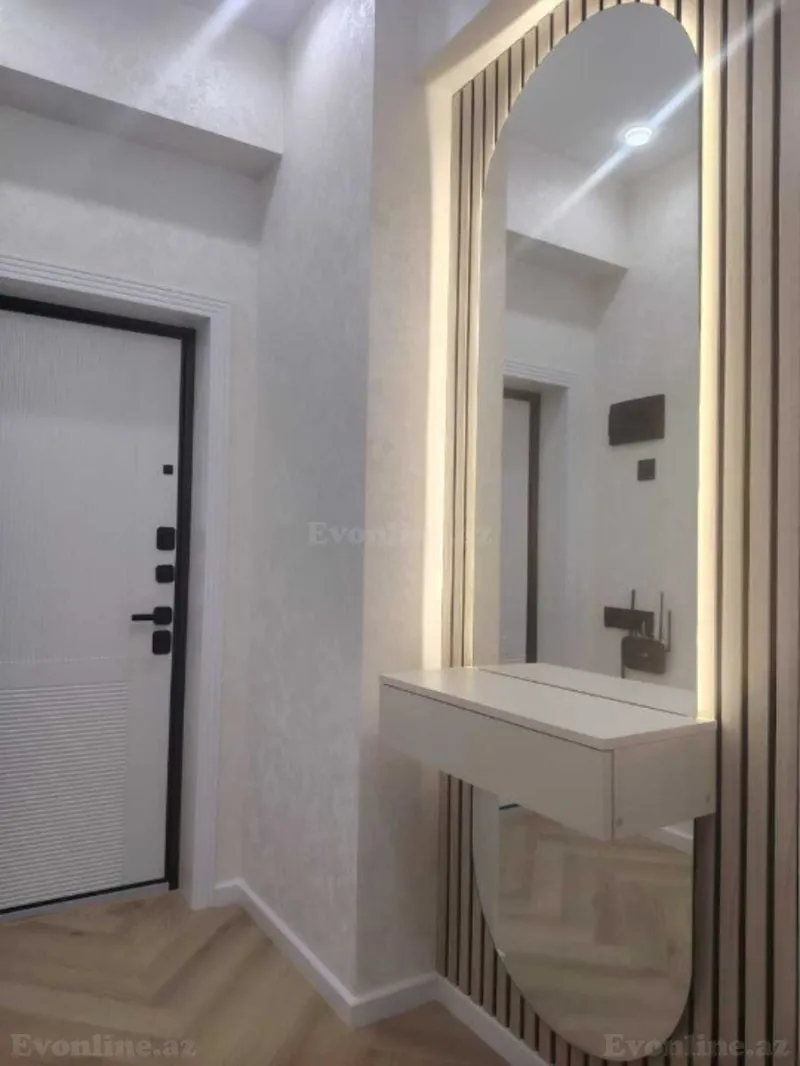 Satılır 2 otaqlı Mənzil Yeni tikili 66.2 m² Xətai m. - şəkil 8