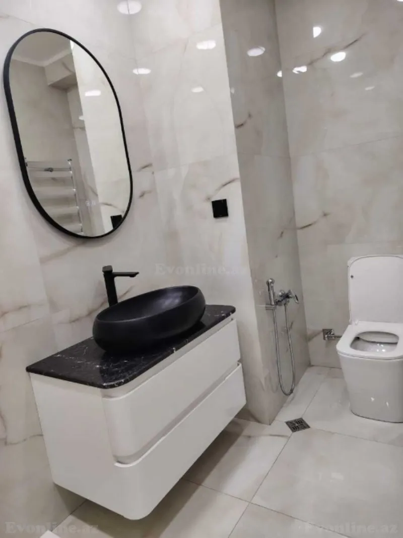 Satılır 2 otaqlı Mənzil Yeni tikili 66.2 m² Xətai m. - şəkil 12