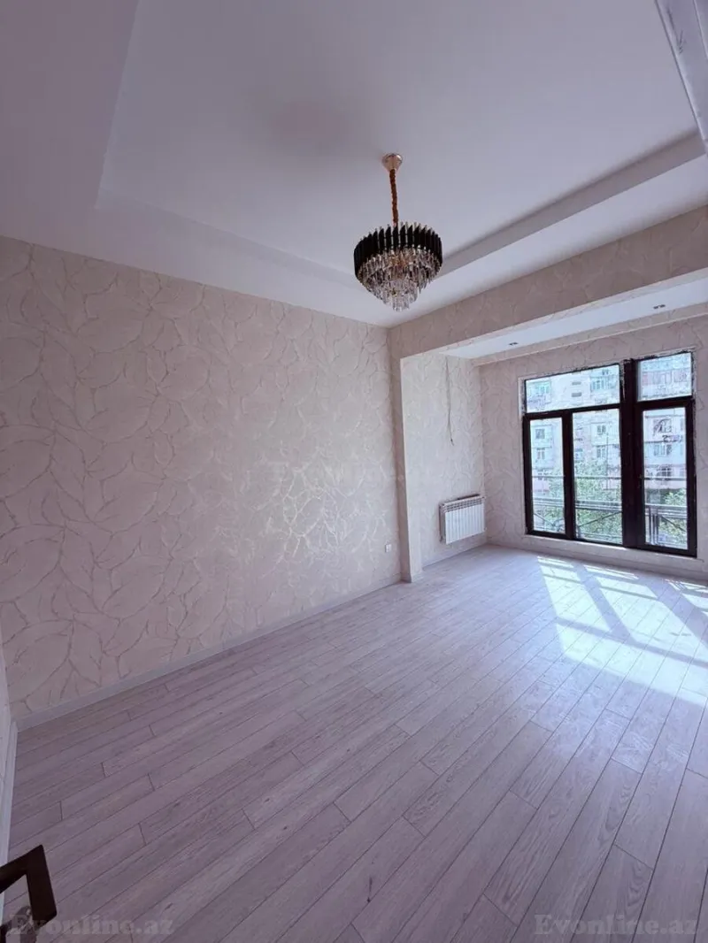 Satılır 2 otaqlı Mənzil Köhnə tikili 56 m² Nizami m. - şəkil 5