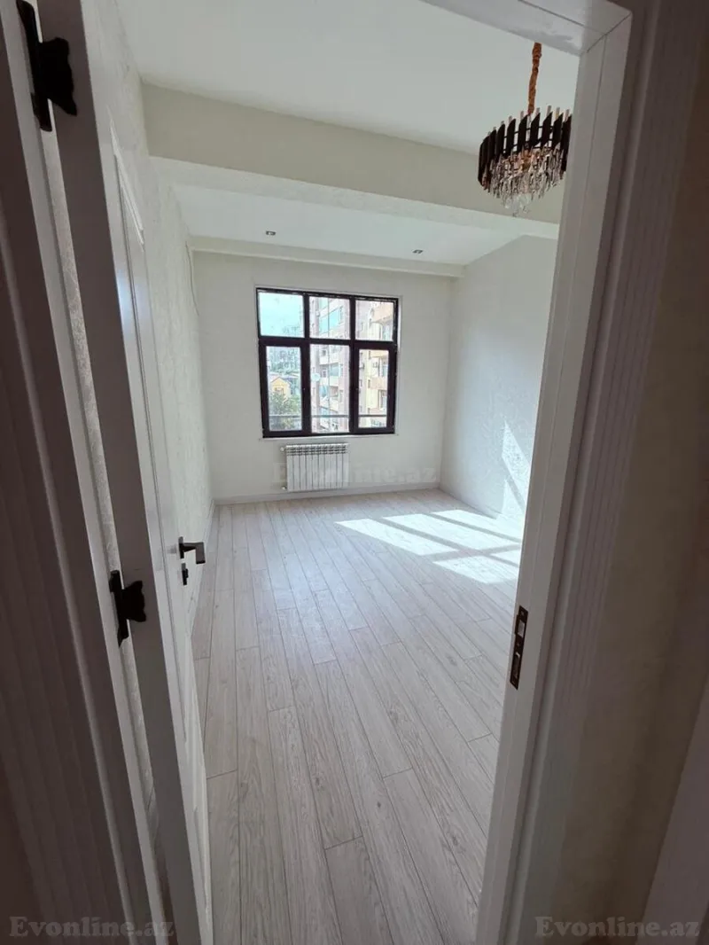 Satılır 2 otaqlı Mənzil Köhnə tikili 56 m² Nizami m. - şəkil 7
