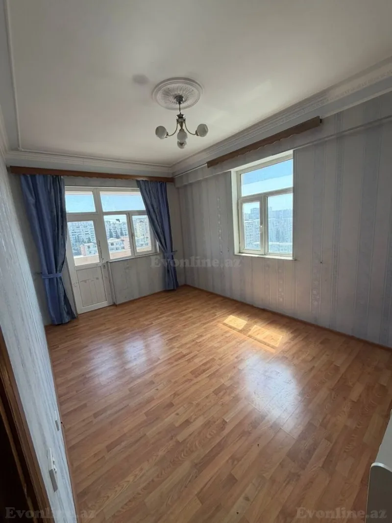Satılır 3 otaqlı Mənzil Yeni tikili 115 m² Neftçilər m.