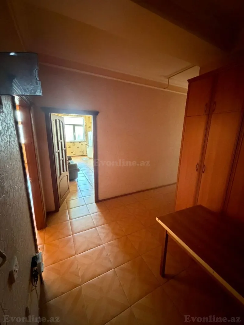Satılır 3 otaqlı Mənzil Yeni tikili 115 m² Neftçilər m. - şəkil 5