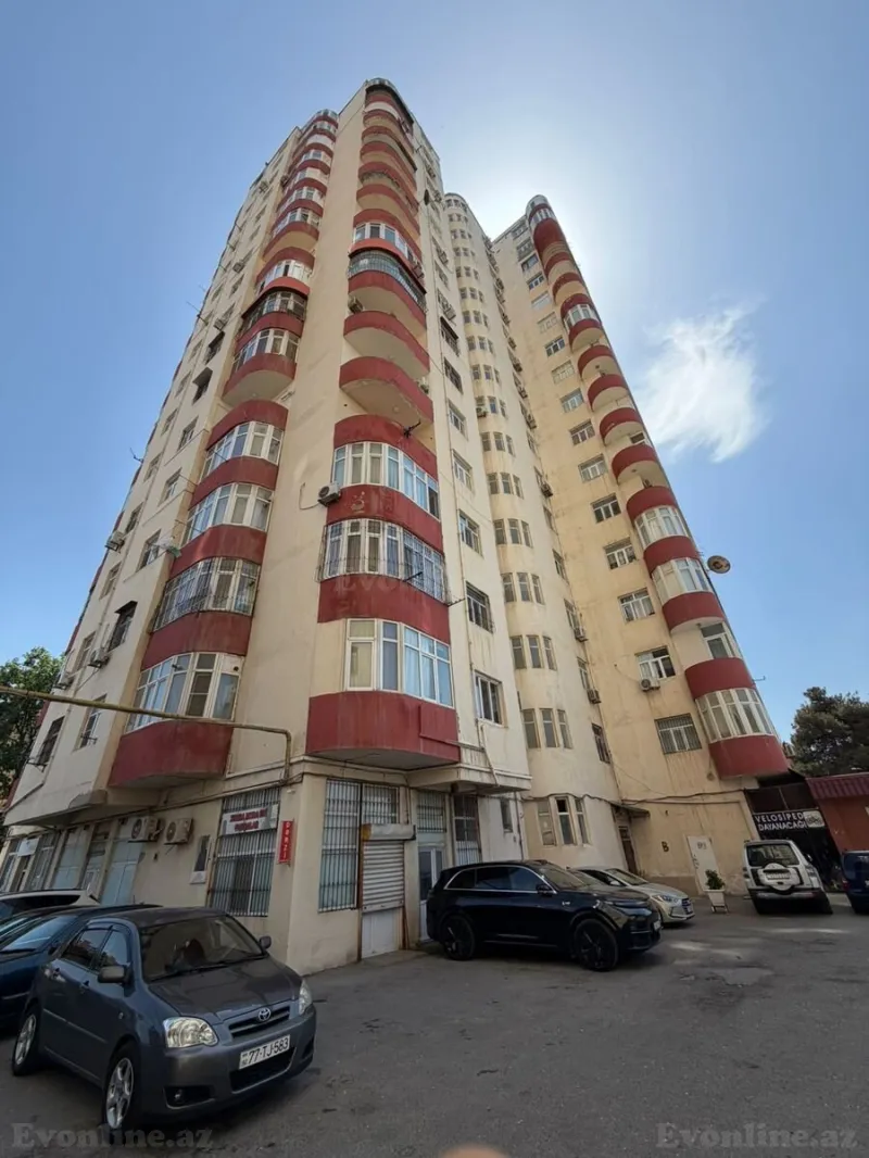 Satılır 3 otaqlı Mənzil Yeni tikili 115 m² Neftçilər m. - şəkil 8