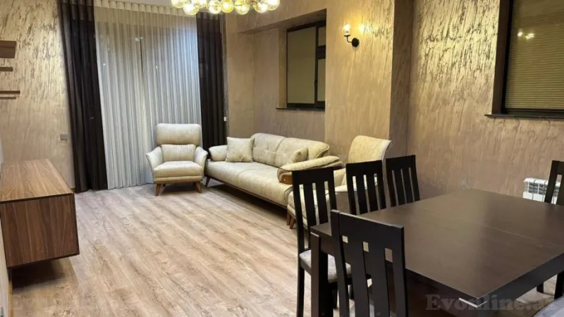 Kirayə verilir 3 otaqlı Mənzil Yeni tikili 148 m² 8 Noyabr m. - şəkil 3