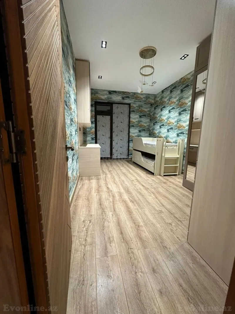 Kirayə verilir 3 otaqlı Mənzil Yeni tikili 148 m² 8 Noyabr m. - şəkil 8