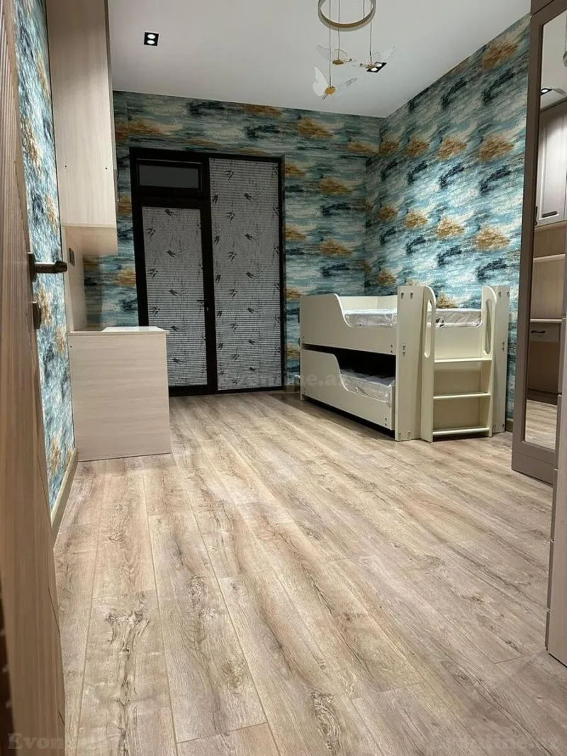 Kirayə verilir 3 otaqlı Mənzil Yeni tikili 148 m² 8 Noyabr m. - şəkil 9