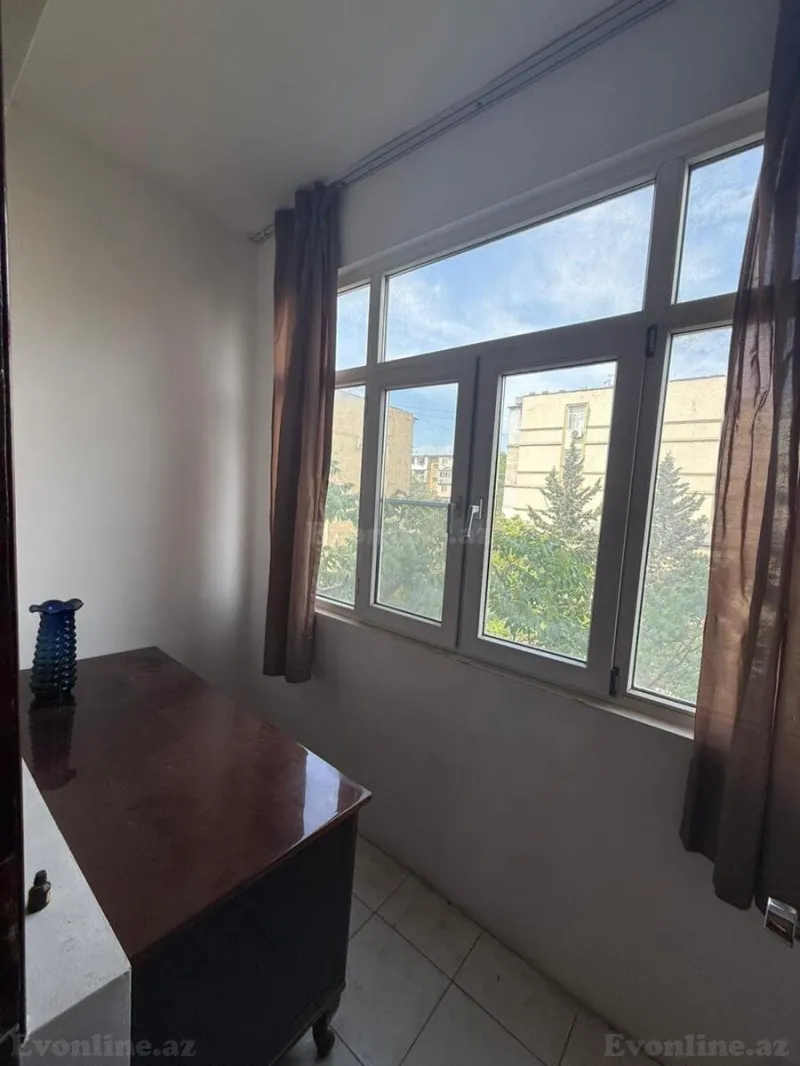 Kirayə verilir 1 otaqlı Mənzil Köhnə tikili 35 m² Gənclik m. - şəkil 9