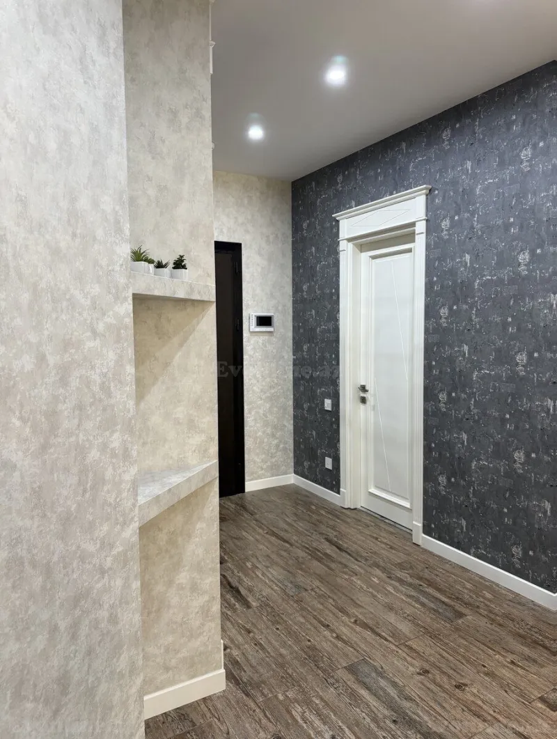 Kirayə verilir 2 otaqlı Mənzil Yeni tikili 74 m² İçərişəhər m. - şəkil 2