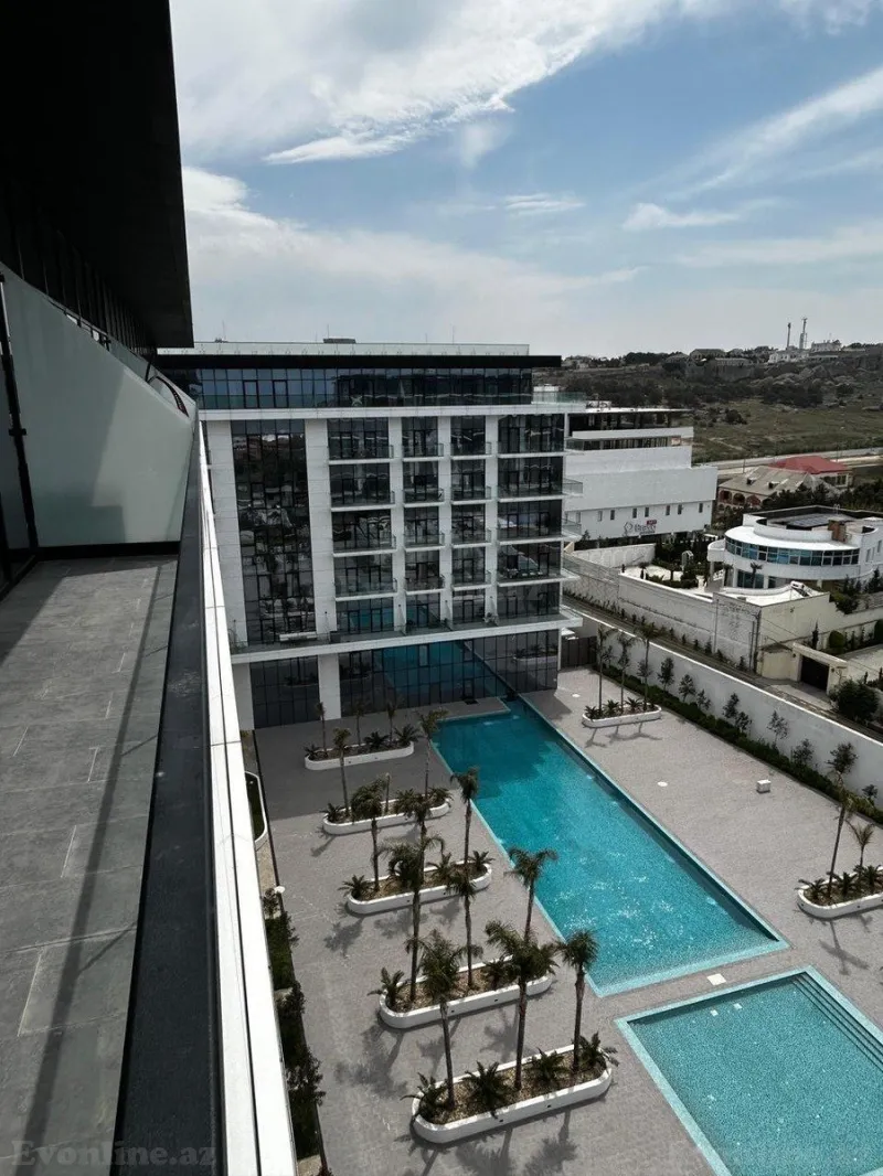 Bakı, Sabunçu r.da 2 otaqlı mənzil kirayə verilir