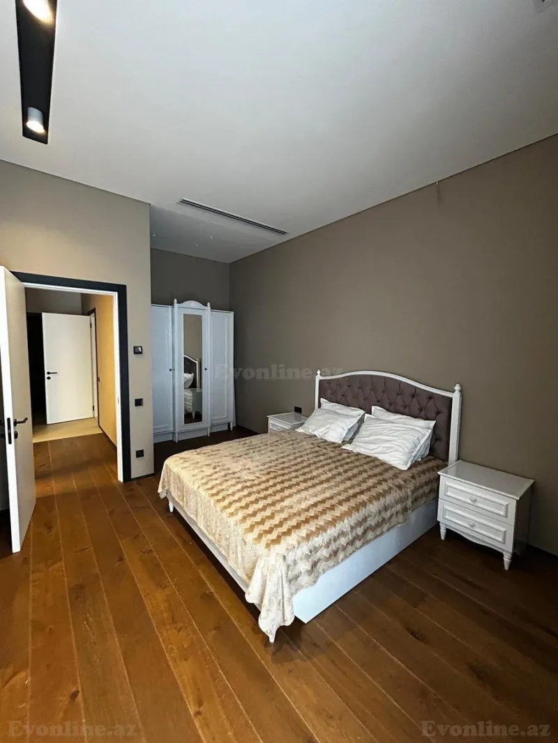 Kirayə verilir 2 otaqlı Mənzil Yeni tikili 76.6 m² Sabunçu r. - şəkil 4