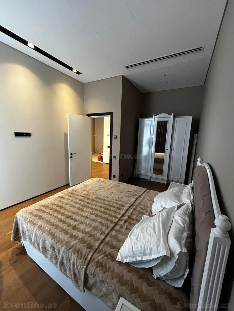 Kirayə verilir 2 otaqlı Mənzil Yeni tikili 76.6 m² Sabunçu r. - şəkil 5