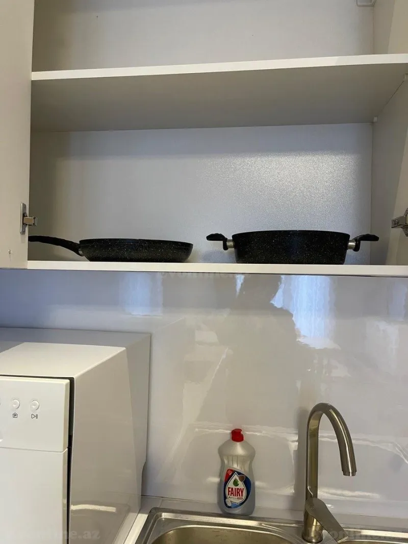 Kirayə verilir 2 otaqlı Mənzil Yeni tikili 76.6 m² Sabunçu r. - şəkil 7