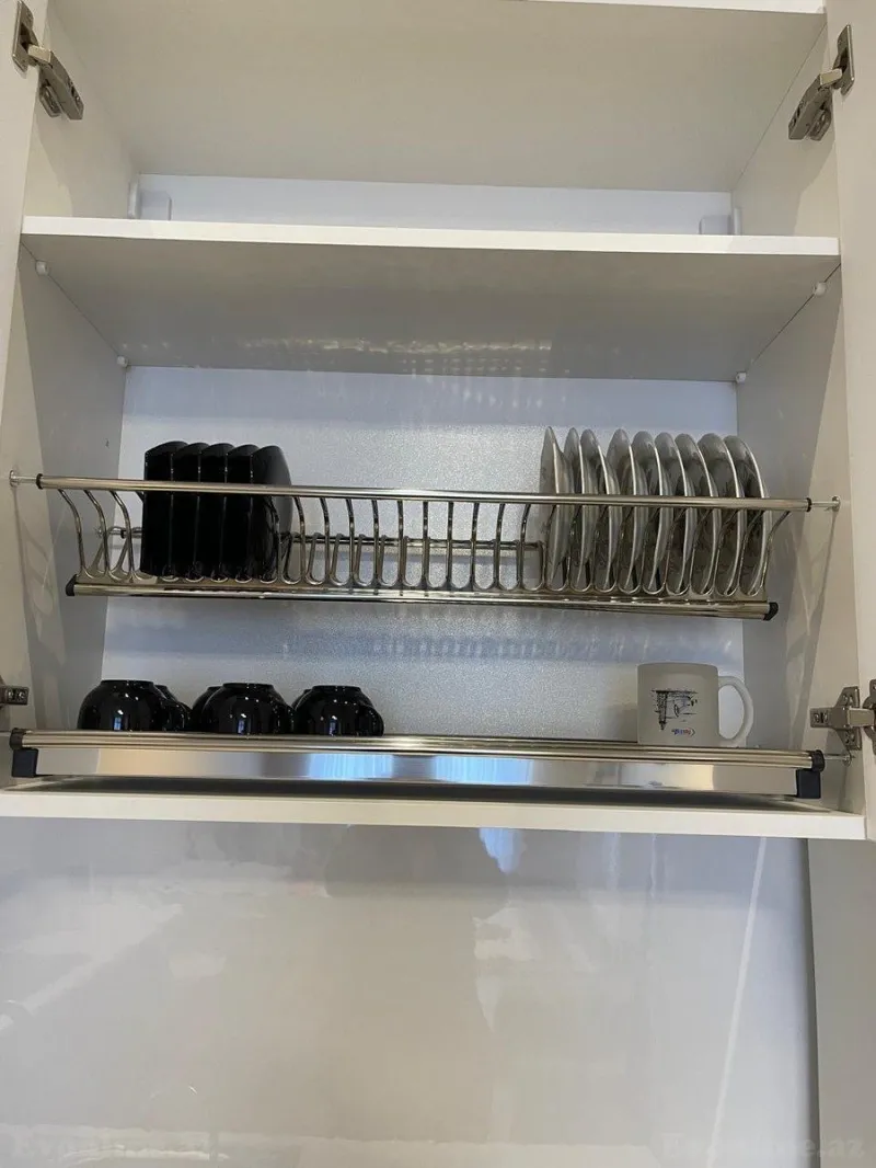 Kirayə verilir 2 otaqlı Mənzil Yeni tikili 76.6 m² Sabunçu r. - şəkil 8