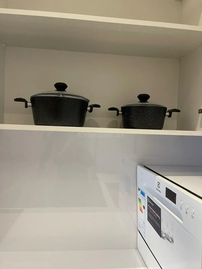 Kirayə verilir 2 otaqlı Mənzil Yeni tikili 76.6 m² Sabunçu r. - şəkil 9