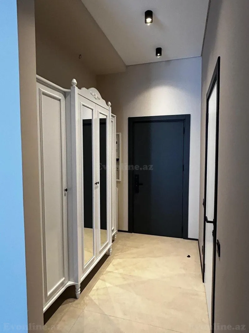 Kirayə verilir 2 otaqlı Mənzil Yeni tikili 76.6 m² Sabunçu r. - şəkil 11