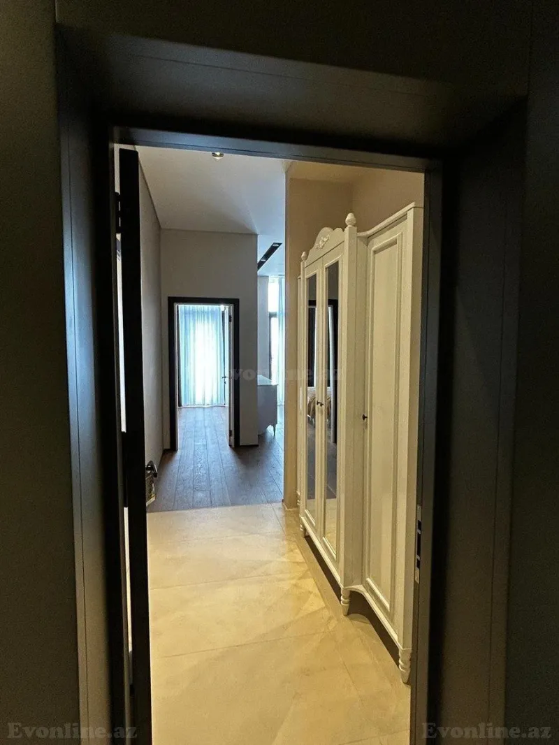 Kirayə verilir 2 otaqlı Mənzil Yeni tikili 76.6 m² Sabunçu r. - şəkil 12