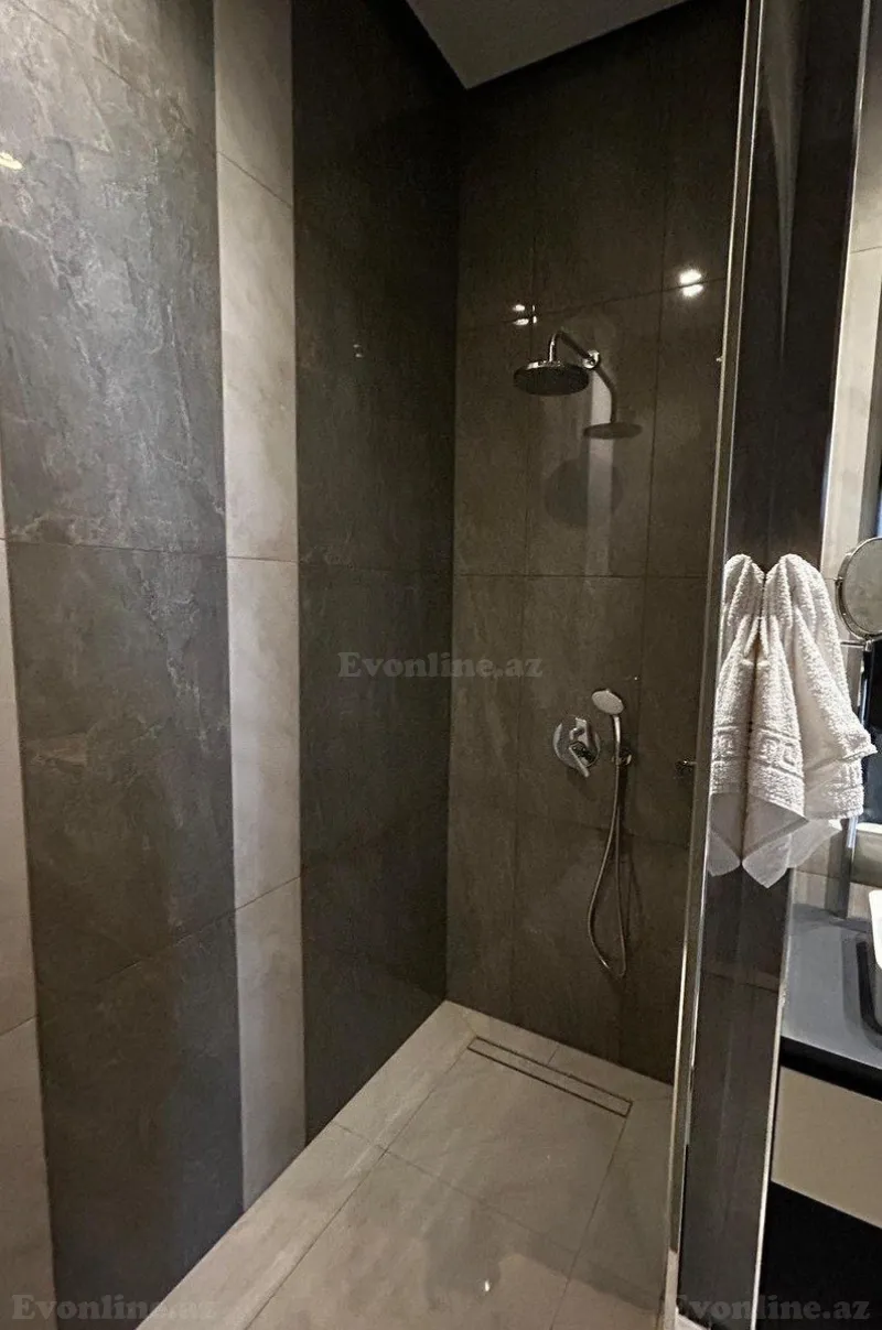 Kirayə verilir 2 otaqlı Mənzil Yeni tikili 76.6 m² Sabunçu r. - şəkil 14