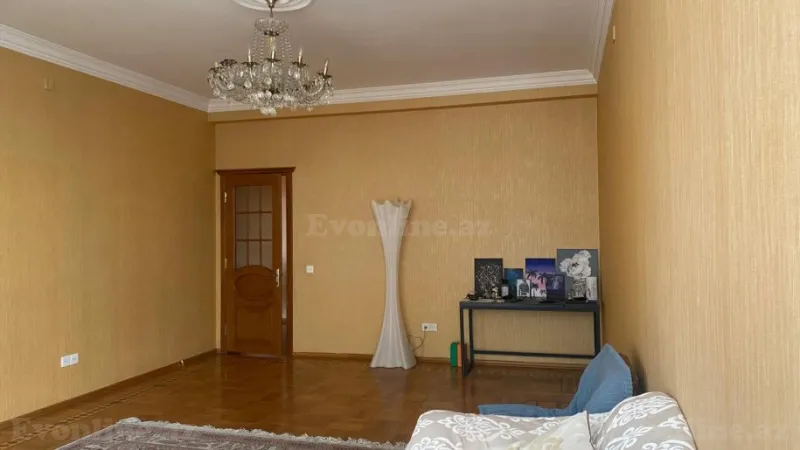 Satılır 3 otaqlı Mənzil Yeni tikili 124 m² Əhmədli - şəkil 2