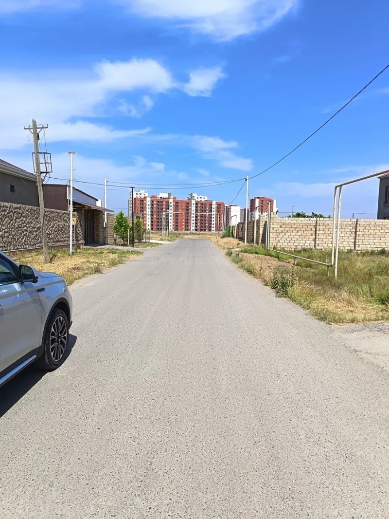 Satılır Torpaq 6 sot Şirvan