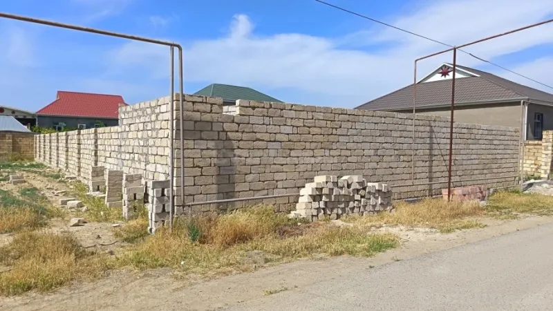 Satılır Torpaq 6 sot Şirvan - şəkil 2