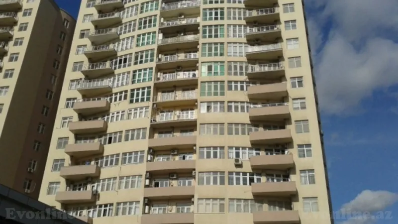 1 otaqlı Mənzil 45 m² Xətai m. Kirayə verilir
