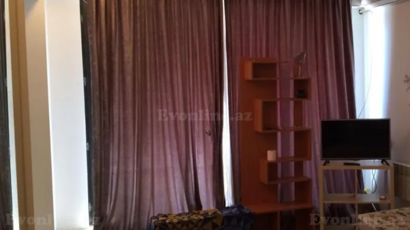 Kirayə verilir 1 otaqlı Mənzil Yeni tikili 45 m² Xətai m. - şəkil 5