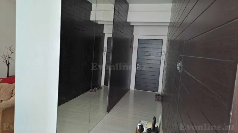Kirayə verilir 1 otaqlı Mənzil Yeni tikili 45 m² Xətai m. - şəkil 10