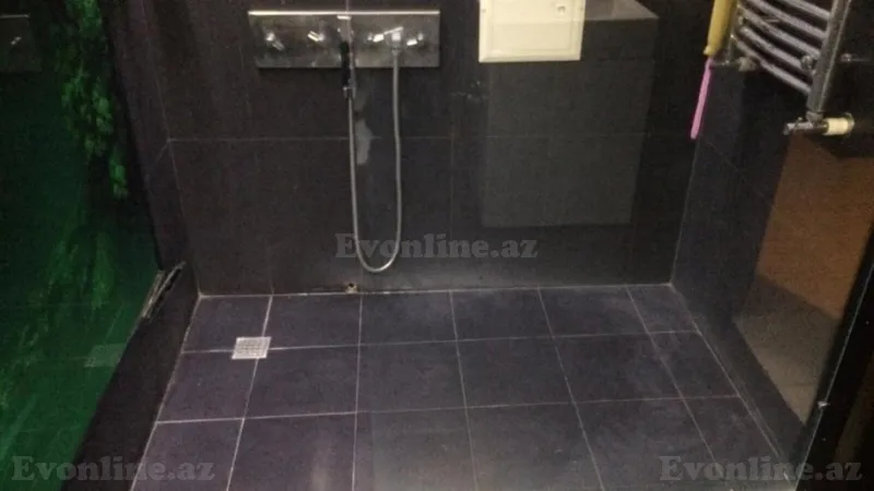 Kirayə verilir 1 otaqlı Mənzil Yeni tikili 45 m² Xətai m. - şəkil 14