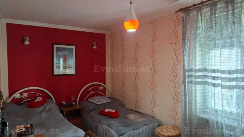 Satılır 3 otaqlı Mənzil Köhnə tikili 60 m² Gənclik m. - şəkil 10