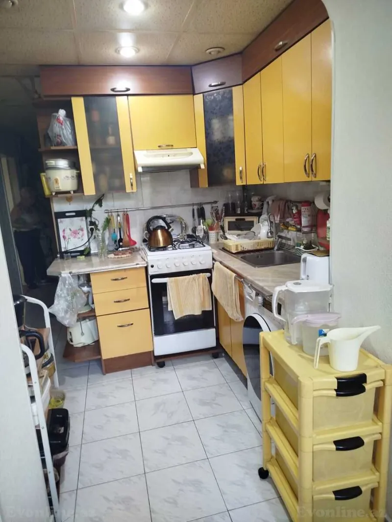 Satılır 3 otaqlı Mənzil Köhnə tikili 60 m² Gənclik m. - şəkil 13