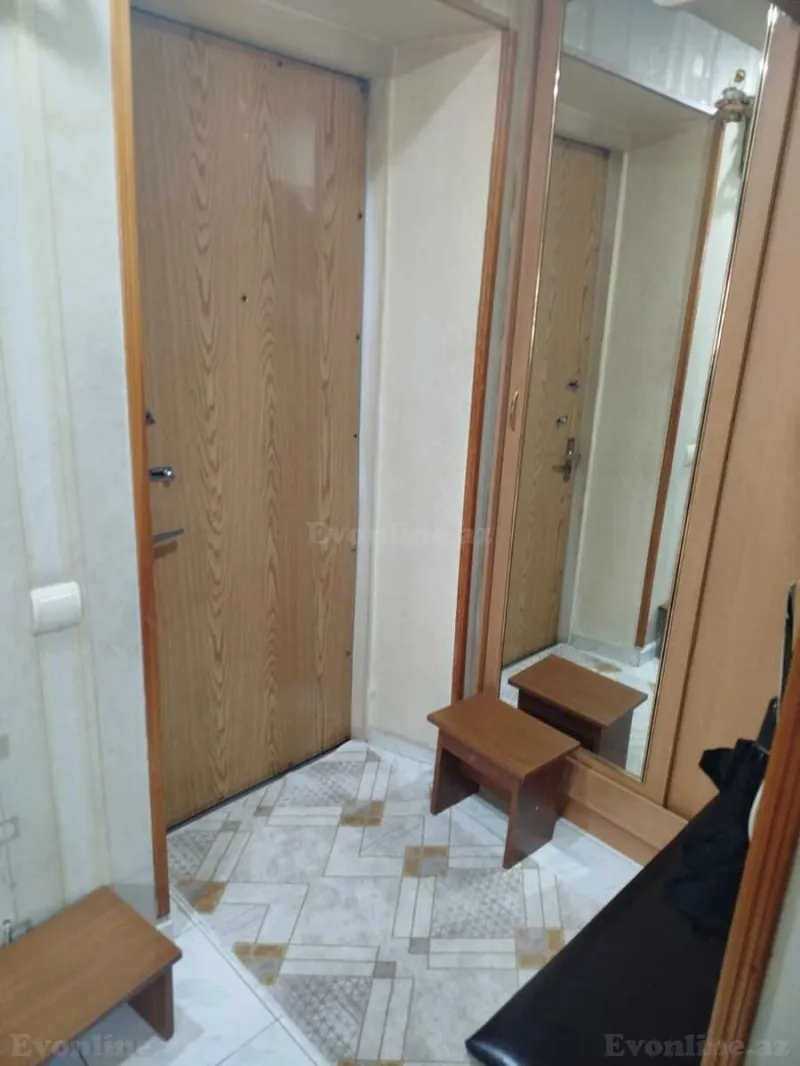Satılır 3 otaqlı Mənzil Köhnə tikili 60 m² Gənclik m. - şəkil 22