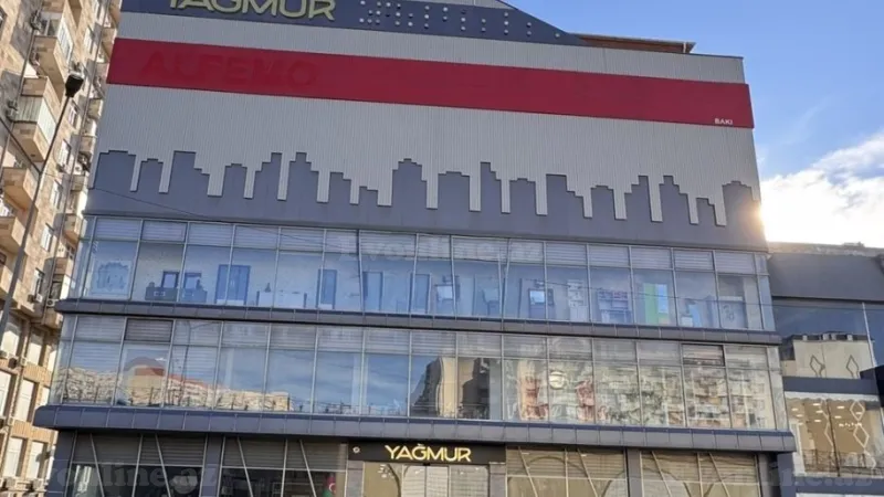Obyekt 5000 m² Əhmədli Satılır