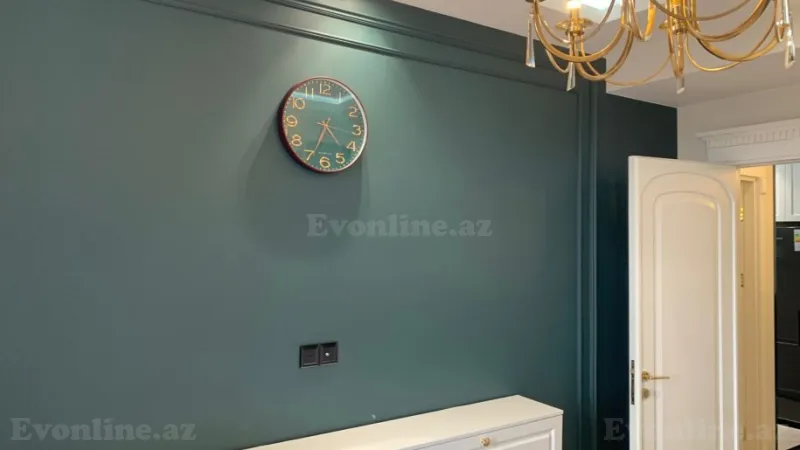 Kirayə verilir 2 otaqlı Mənzil Yeni tikili 70 m² Nərimanov r. - şəkil 7