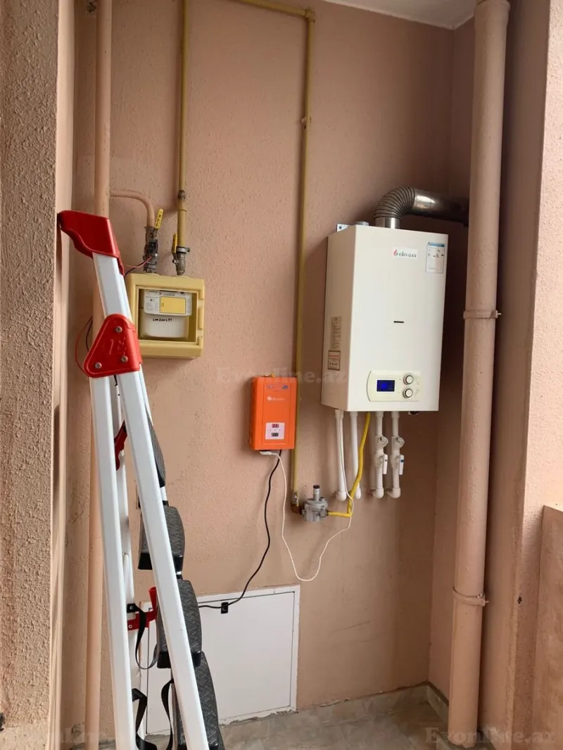 Kirayə verilir 2 otaqlı Mənzil Yeni tikili 70 m² Nərimanov r. - şəkil 15