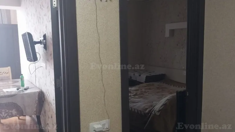 Satılır 2 otaqlı Mənzil Köhnə tikili 42 m² Gənclik m. - şəkil 5