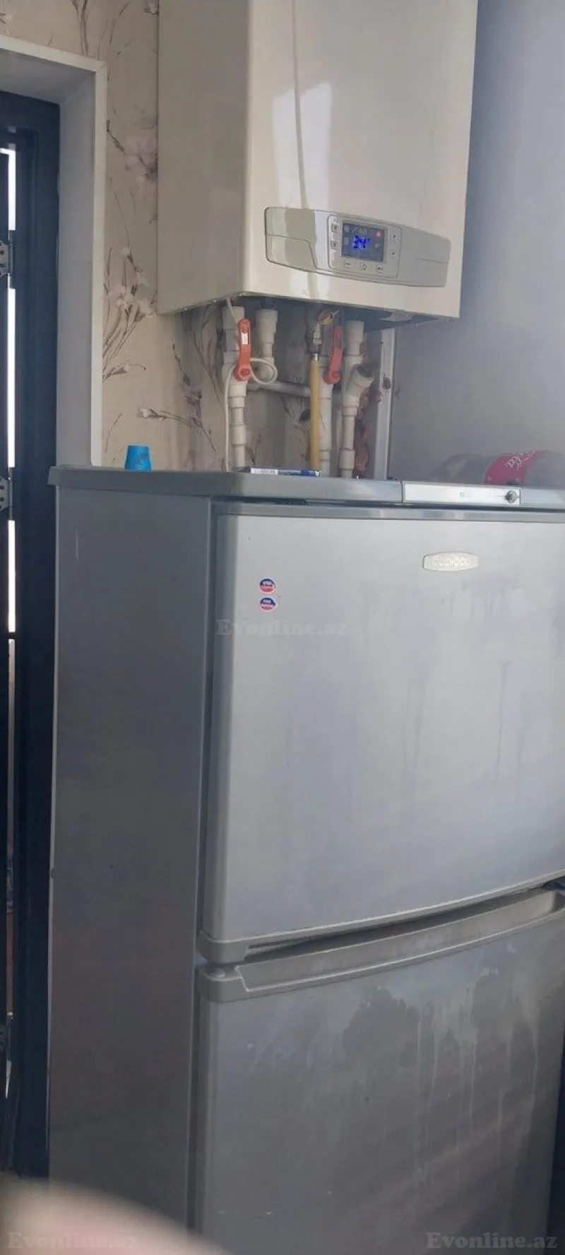 Satılır 2 otaqlı Mənzil Köhnə tikili 42 m² Gənclik m. - şəkil 8