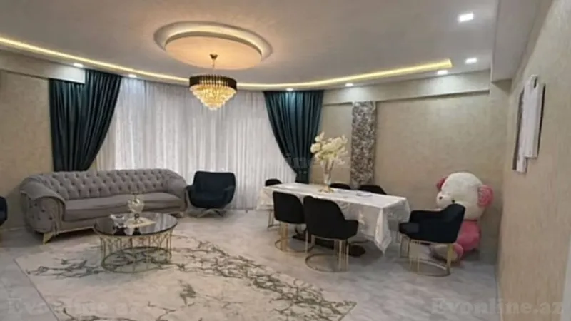 3 otaqlı Mənzil 138 m² Xırdalan Satılır