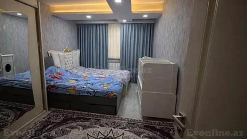 Satılır 3 otaqlı Mənzil Yeni tikili 138 m² Xırdalan - şəkil 2